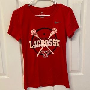 Youngstown lacrosse shirt never worn